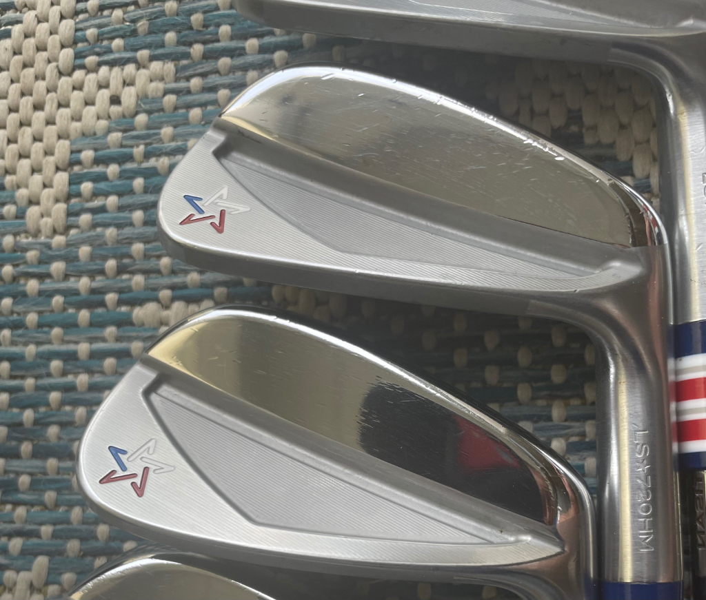 🔥Artisan Irons Heads only LS 720HM 4-pw Very Nice 🔥 - For Sale