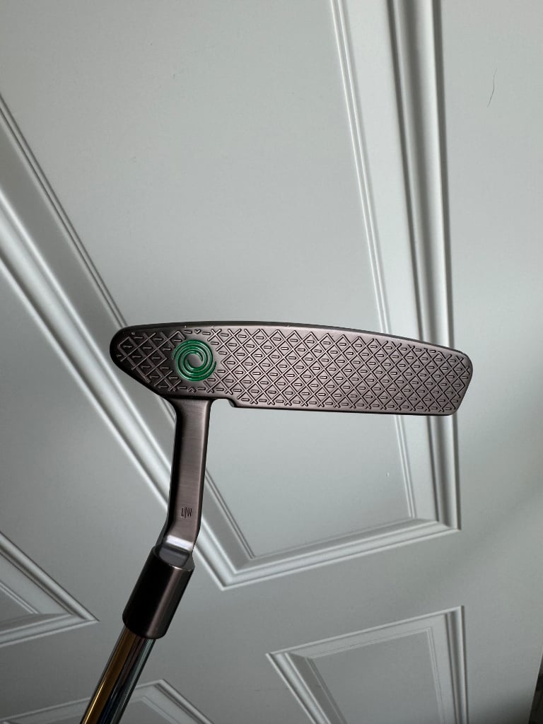Toulon Garage San Diego Putter (Tour Issued?) - Putters - GolfWRX