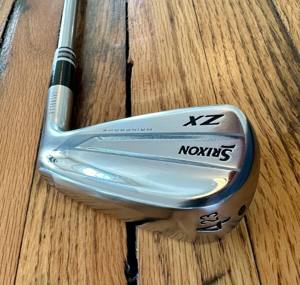 $175- Srixon ZX MK II Utility 4 23* // Accra TZ5 105D M4 - For