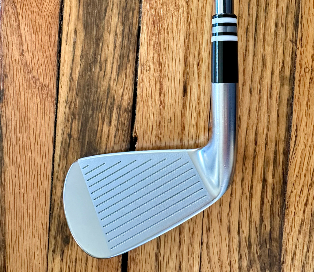 $175- Srixon ZX MK II Utility 4 23* // Accra TZ5 105D M4 - For