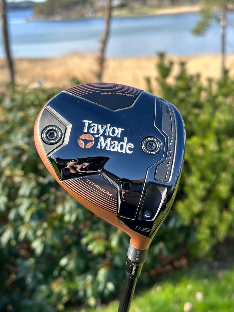 2024 TM BRNR Mini Driver - Equipment - GolfWRX