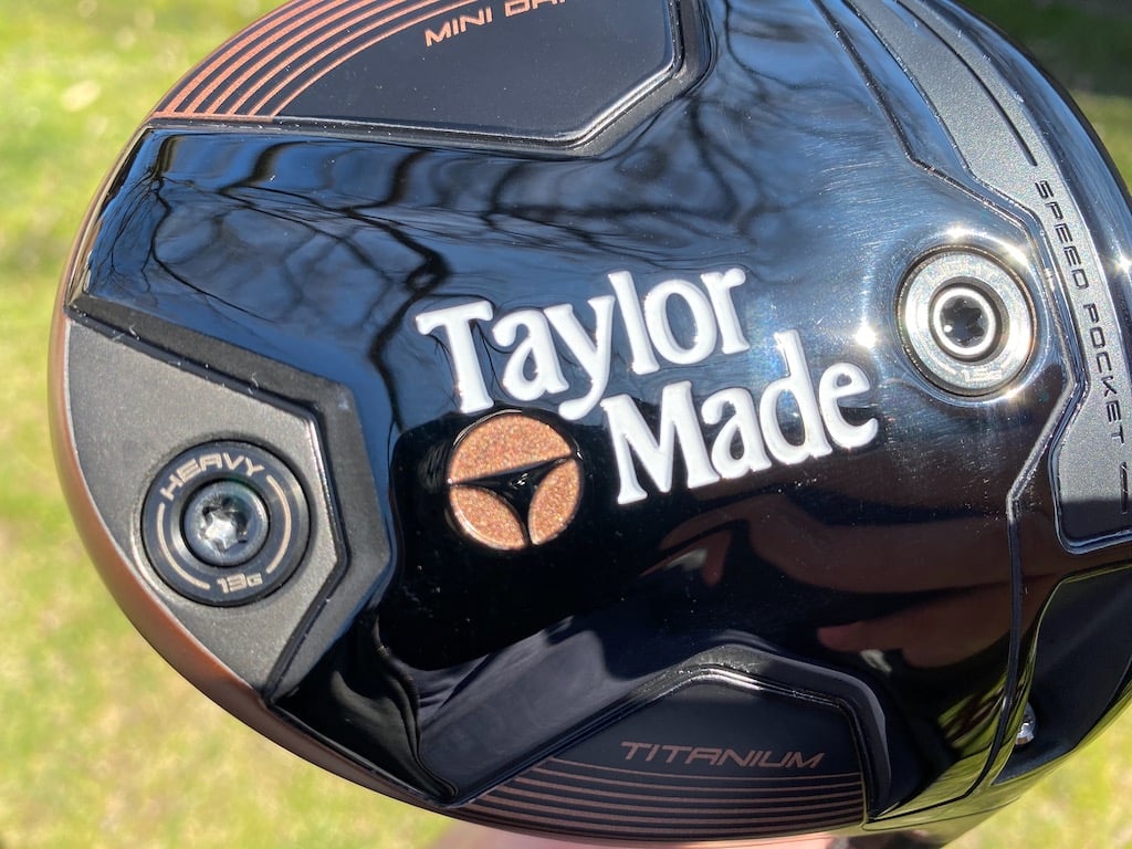2024 TaylorMade BRNR Mini Driver! In-Hand Pics! - Tour and Pre