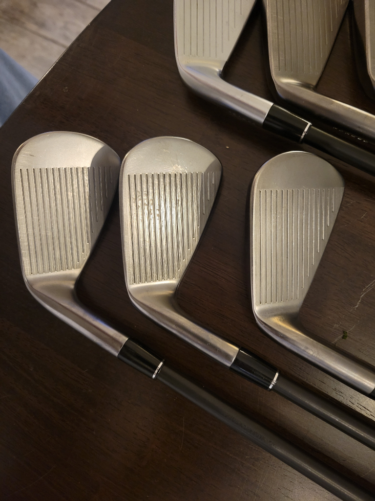 ワーワー Srixon ZX5 MKII Iron Set 4-PW Not Specified Not Specified Flex Not