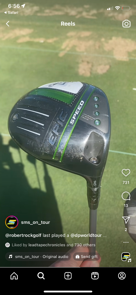 Callaway Epic Speed or Epic Speed Triple Diamond Driver Callaway Epic Speed or Epic Speed Triple Diamond Driver