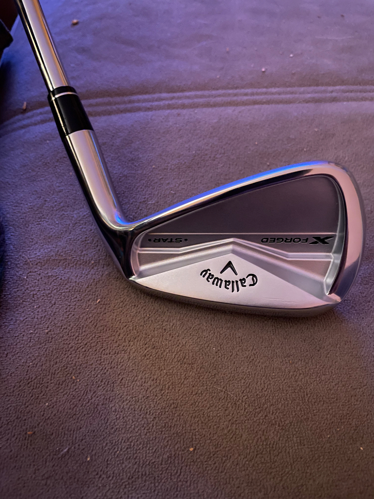 New Callaway X-Forged in Japan - Page 11 - Equipment - GolfWRX