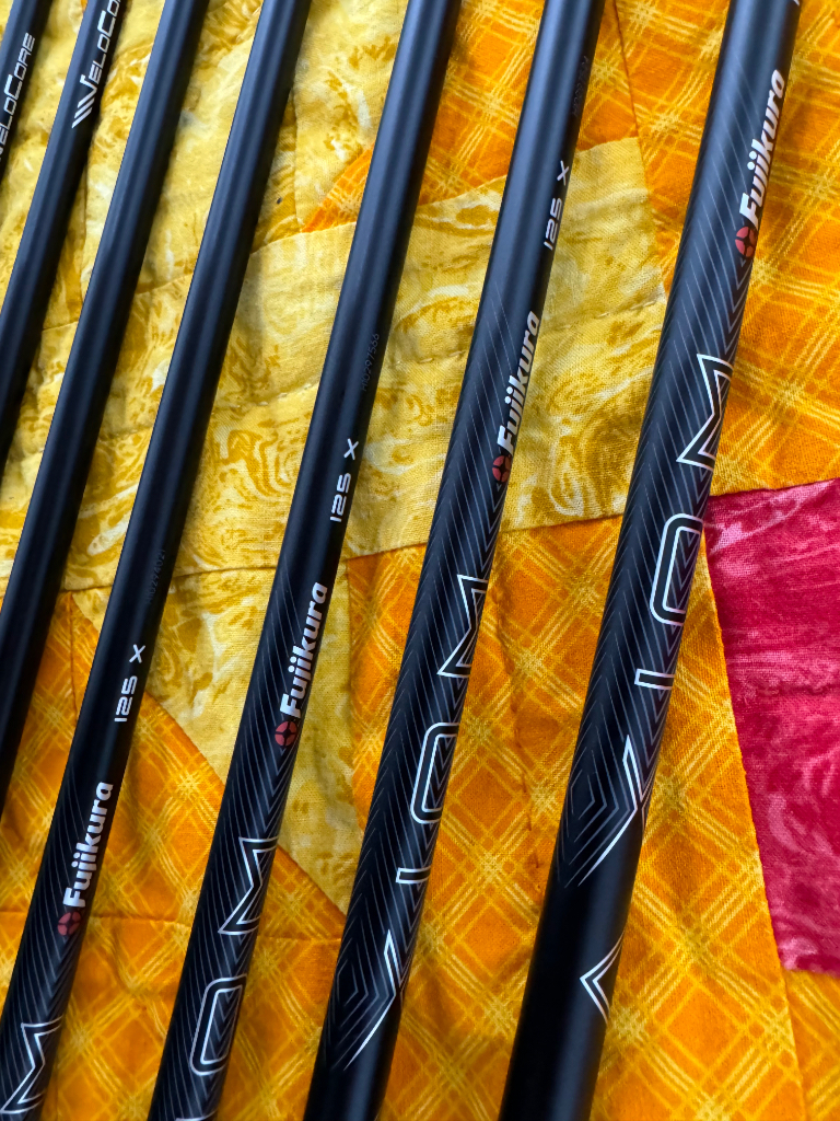 🚀🚀🚀 PIC HEAVY - Ping Blueprint S 4-PW Fujikura Axiom 125X