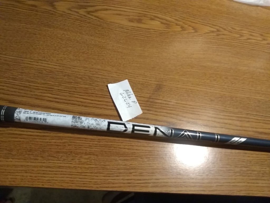 Adaptateur Callaway arbre de transmission Project X Denali
