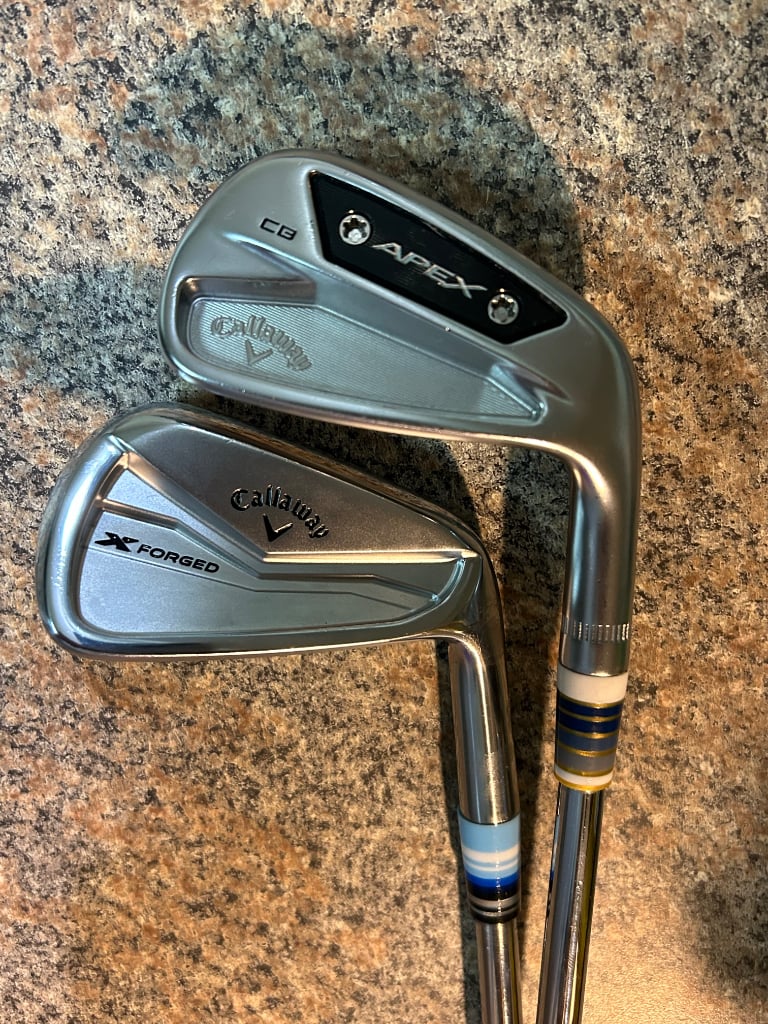 New Callaway X-Forged in Japan - Page 9 - Equipment - GolfWRX