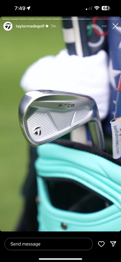 Taylormade P760 Irons - Equipment - GolfWRX