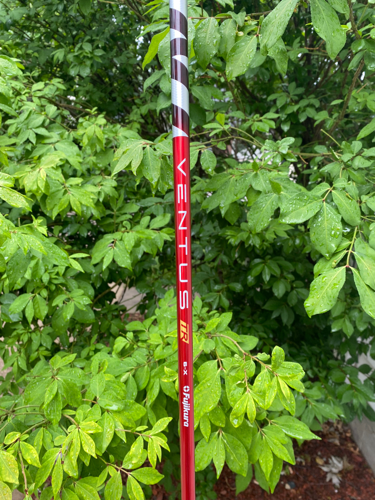 TaylorMade Qi10 LS and Ventus Velocore TR Red 6X - For Sale