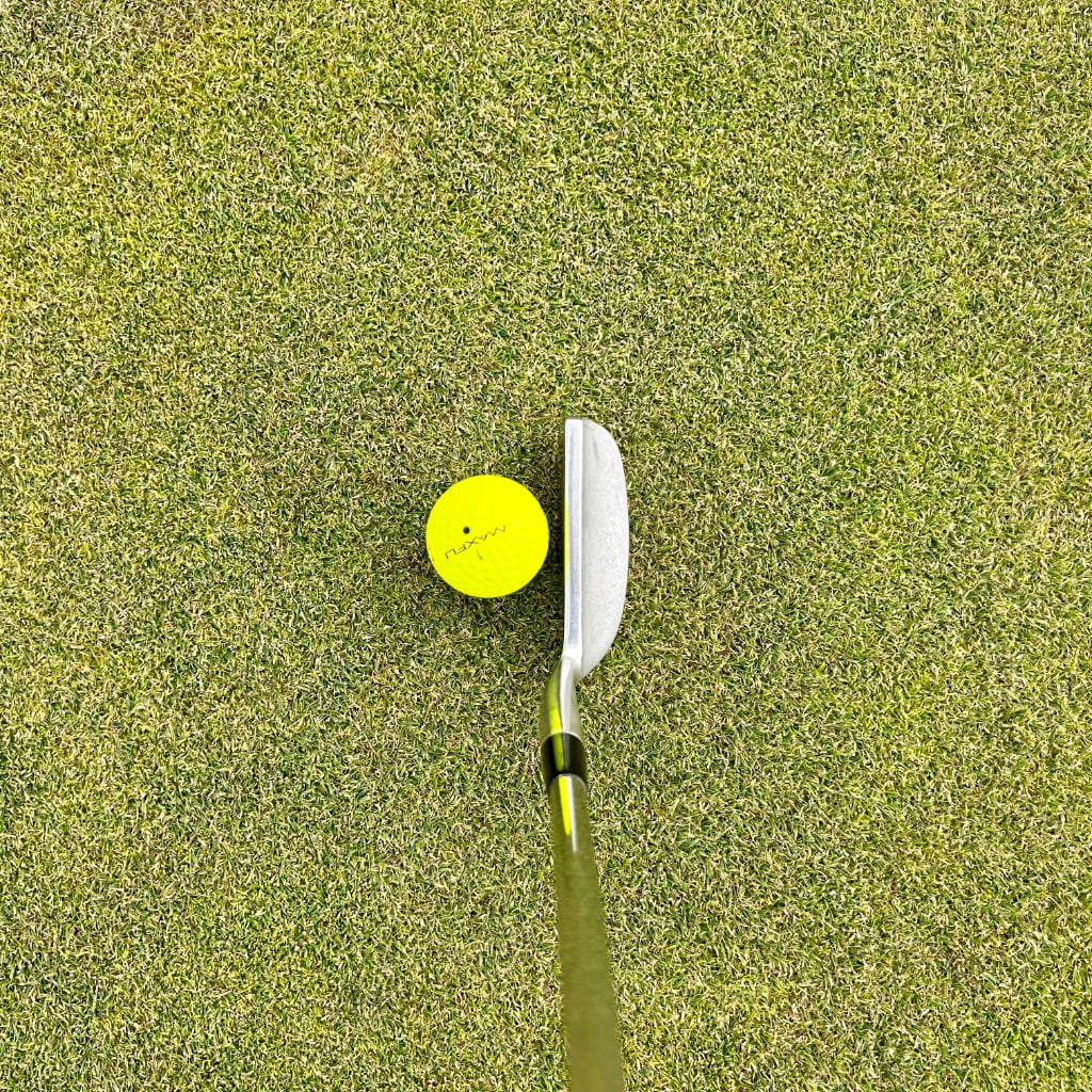 Wilson Forged 600 Putter - Classic Golf And Golfers - GolfWRX