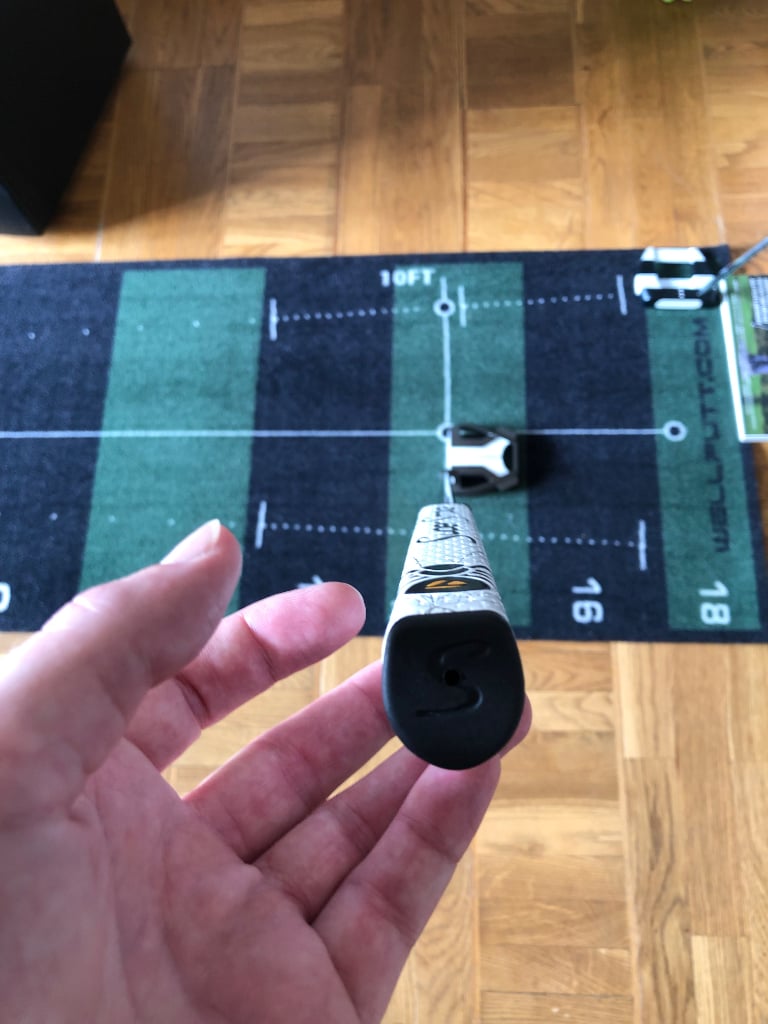Spider Tour X L-Neck First Impressions - Putters - GolfWRX