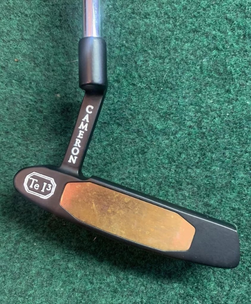 Scotty Cameron Newport Tei3 Teryllium - LH - Putters - GolfWRX