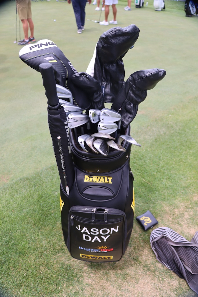 Jason Day - WITB - 2024 John Deere Classic - Tour and Pre-Release