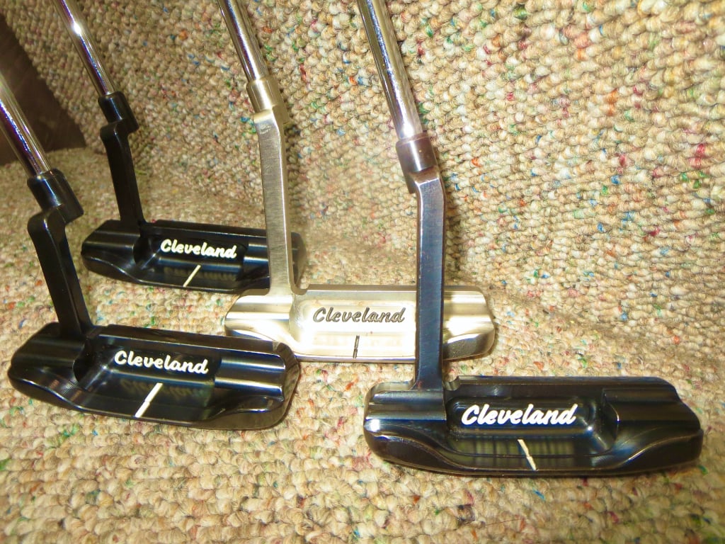 クリーブランド ツアーアクション パター MILLED 1 TOUR ACTION MILLED