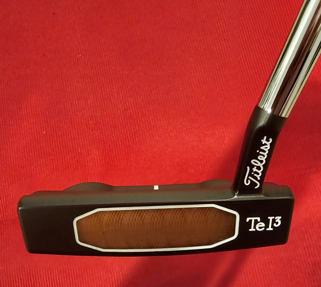 33 in Scotty Cameron 2019 Trillium t22 Fastback 1.5 - Putters