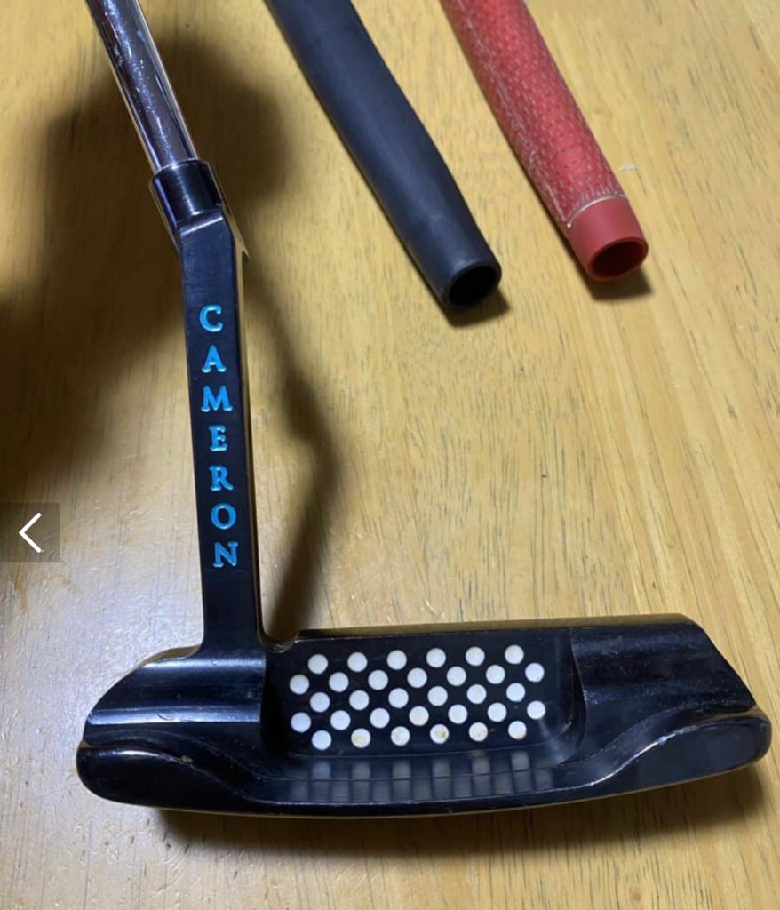 SC Tel3 Del Mar 2 Long slant - real or fake? - Putters - GolfWRX