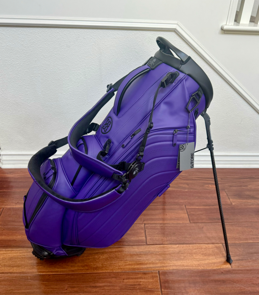 GFore Vessel Bag, Qi10 LS Designer, Toulon Las Vegas, LA Golf - For ...