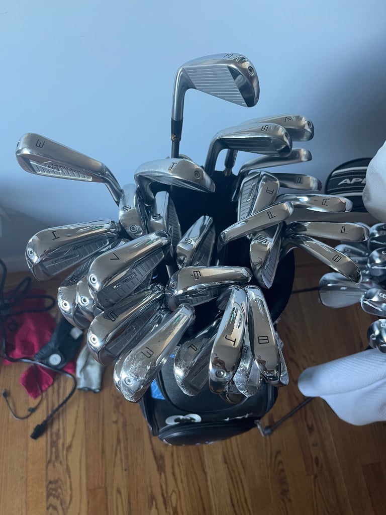 Taylormade P760 Irons - Equipment - GolfWRX