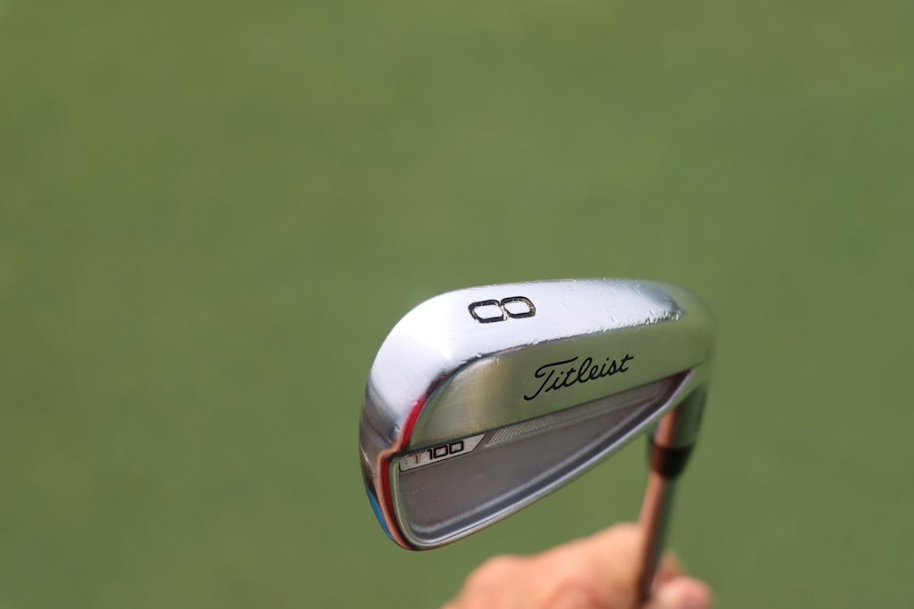 Jordan Spieth - WITB - 2024 Wyndham Championship - Tour and Pre
