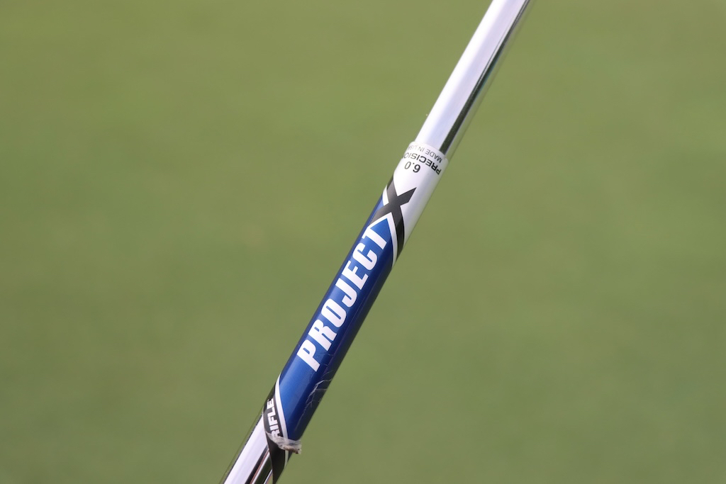 Jordan Spieth - WITB - 2024 Wyndham Championship - Tour and Pre