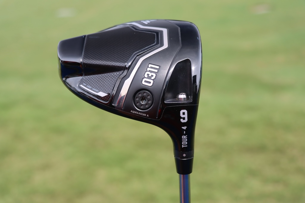 New PXG 0311 Black Ops Tour-4 proto being tested - 2024 Wyndham