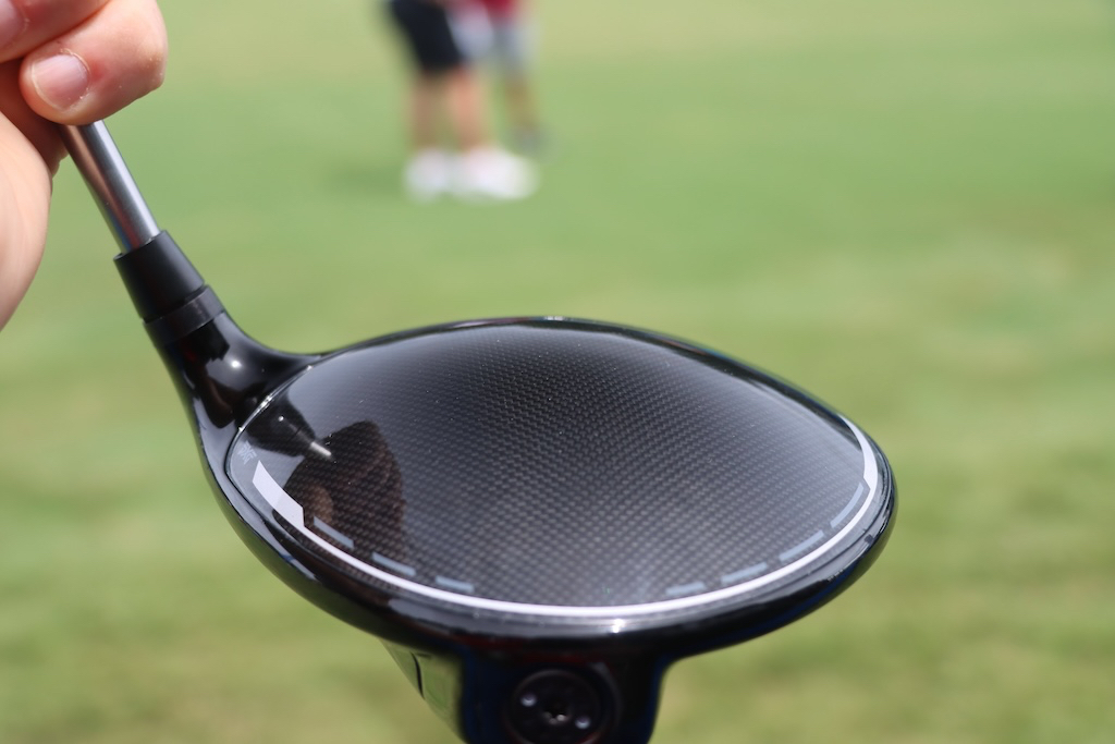 New PXG 0311 Black Ops Tour-4 proto being tested - 2024 Wyndham New PXG 0311 Black Ops Tour-4 proto being tested - 2024 Wyndham