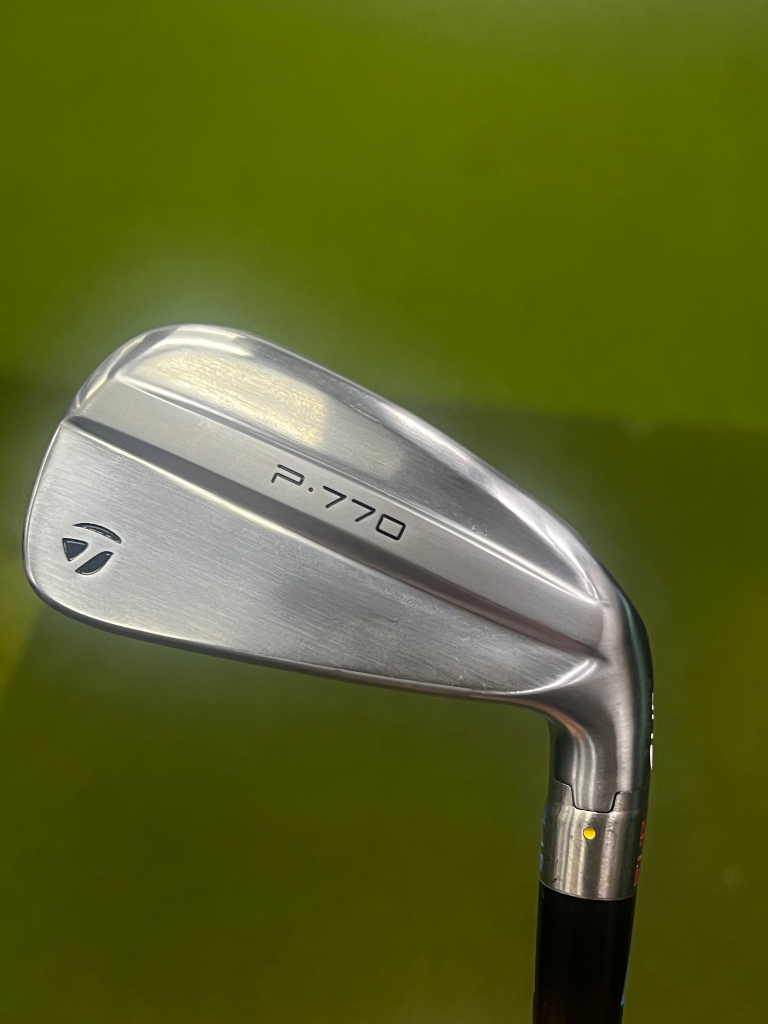 2024 TaylorMade P770 Irons! In-Hand Pics! - Page 4 - Tour and Pre