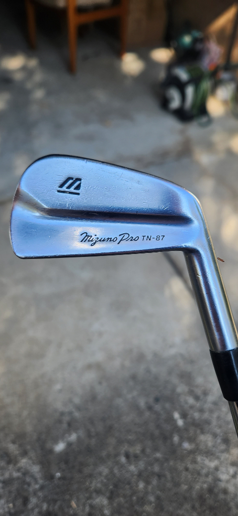 Keep playing these TN-87 s? - Japanese and Non-US - GolfWRX