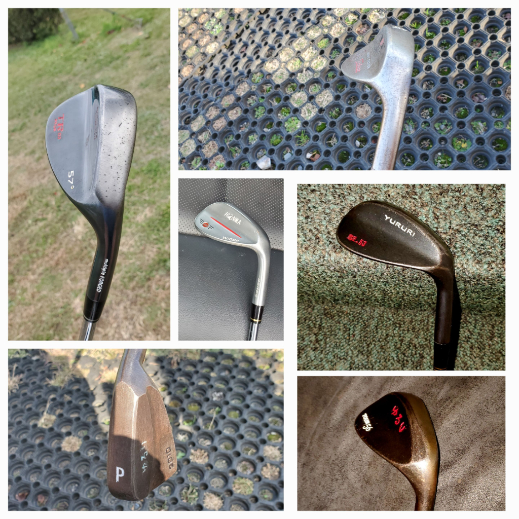 Mizuno “The Craft” Wedges - or other JDM wedge recommendations