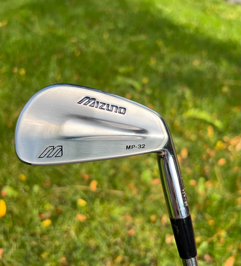 Mizuno MP 32 - Why are they so good!? - Equipment - GolfWRX Mizuno MP 32 - Why are they so good!? - Equipment - GolfWRX