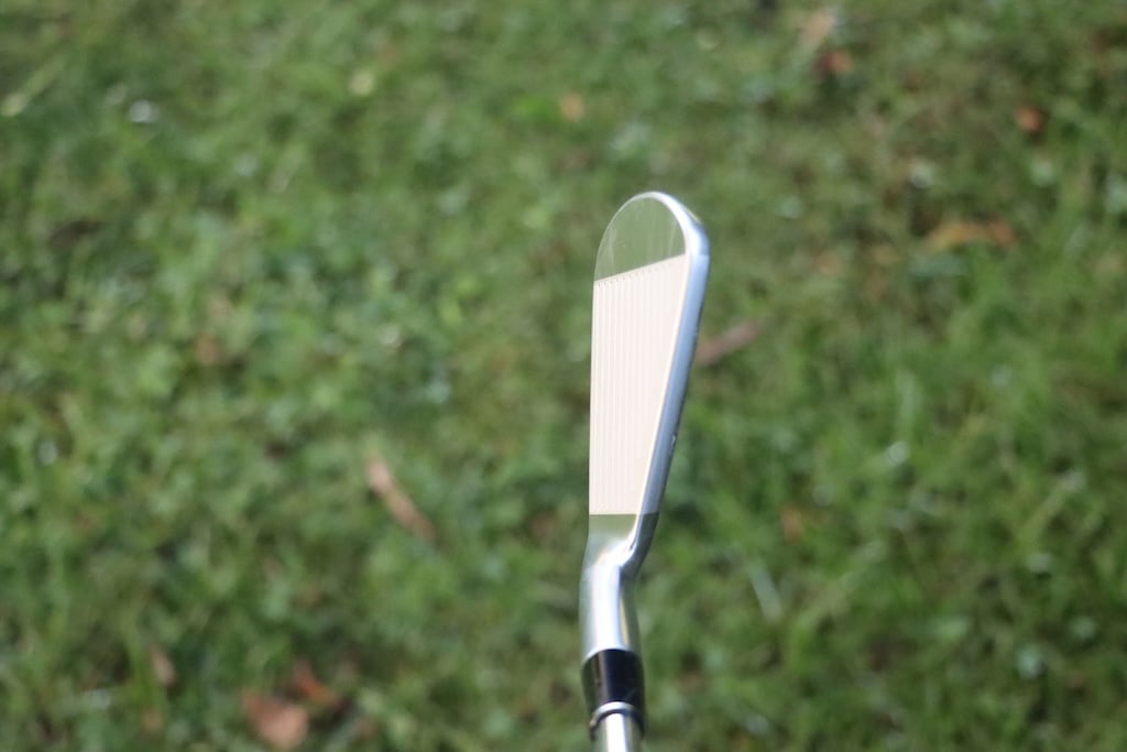 Srixon ZXi 5 & ZXi 7 irons - 2024 Procore Championship - Tour and