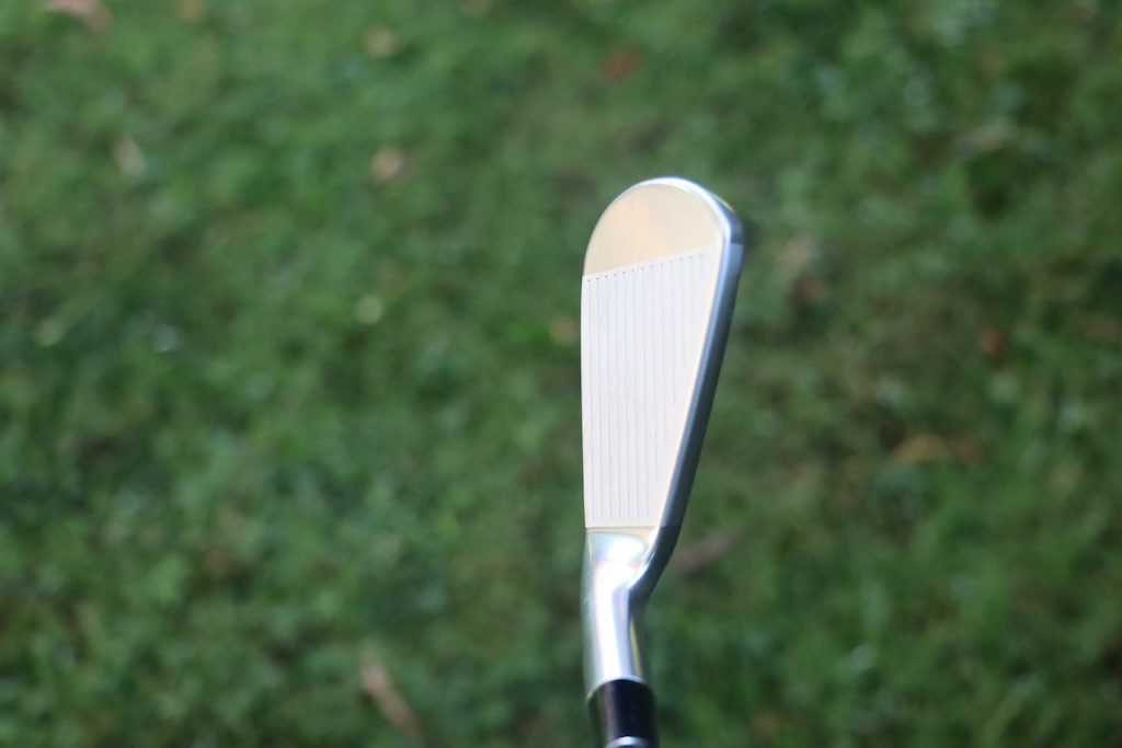Srixon ZXi 5 & ZXi 7 irons - 2024 Procore Championship - Tour and