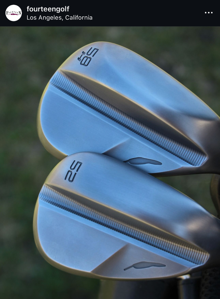 Fourteen RM-W? - Equipment - GolfWRX
