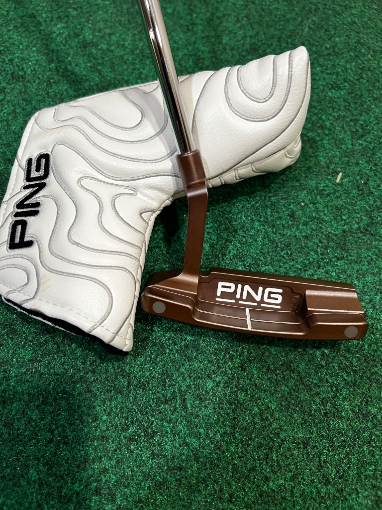 PLD Custom Anser 2 Carbon Patina 35” - For Sale Archive-For
