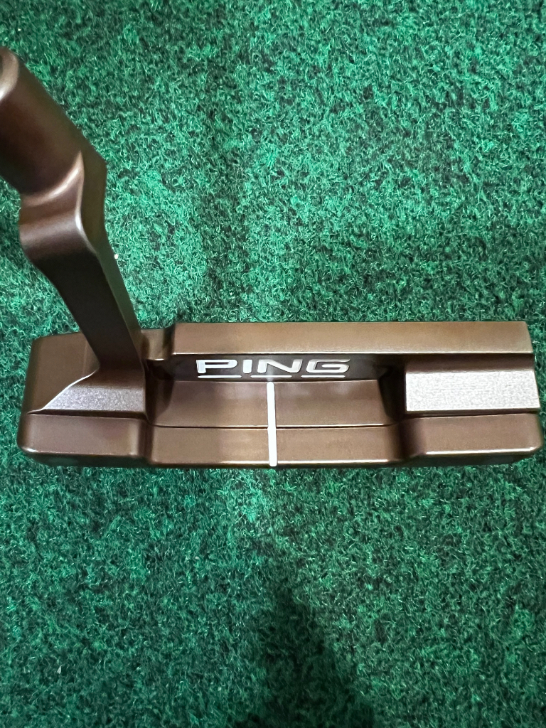 PLD Custom Anser 2 Carbon Patina 35” - For Sale Archive-For