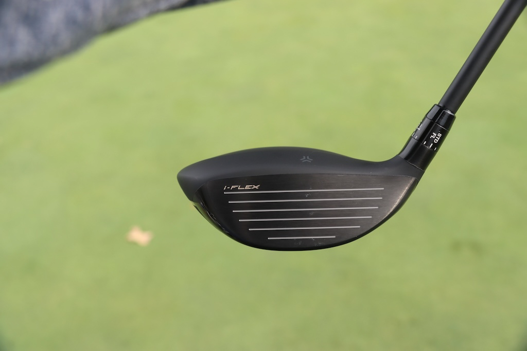 Srixon ZXi 3 wood and 4 hybrid - Tour and Pre-Release Equipment