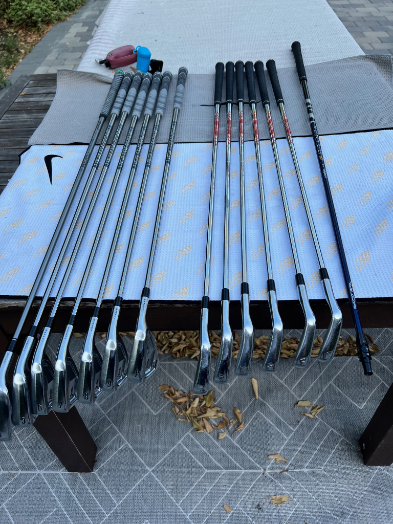 WTT: Srixon ZX5/7 w. Accra TZi 105 >= AXIOM - For Sale Archive-For