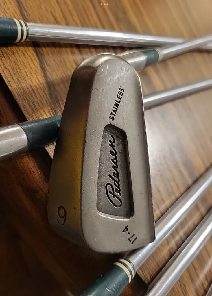 Bridgestone J's Professional Weapons - Page 2 - Classic Golf And