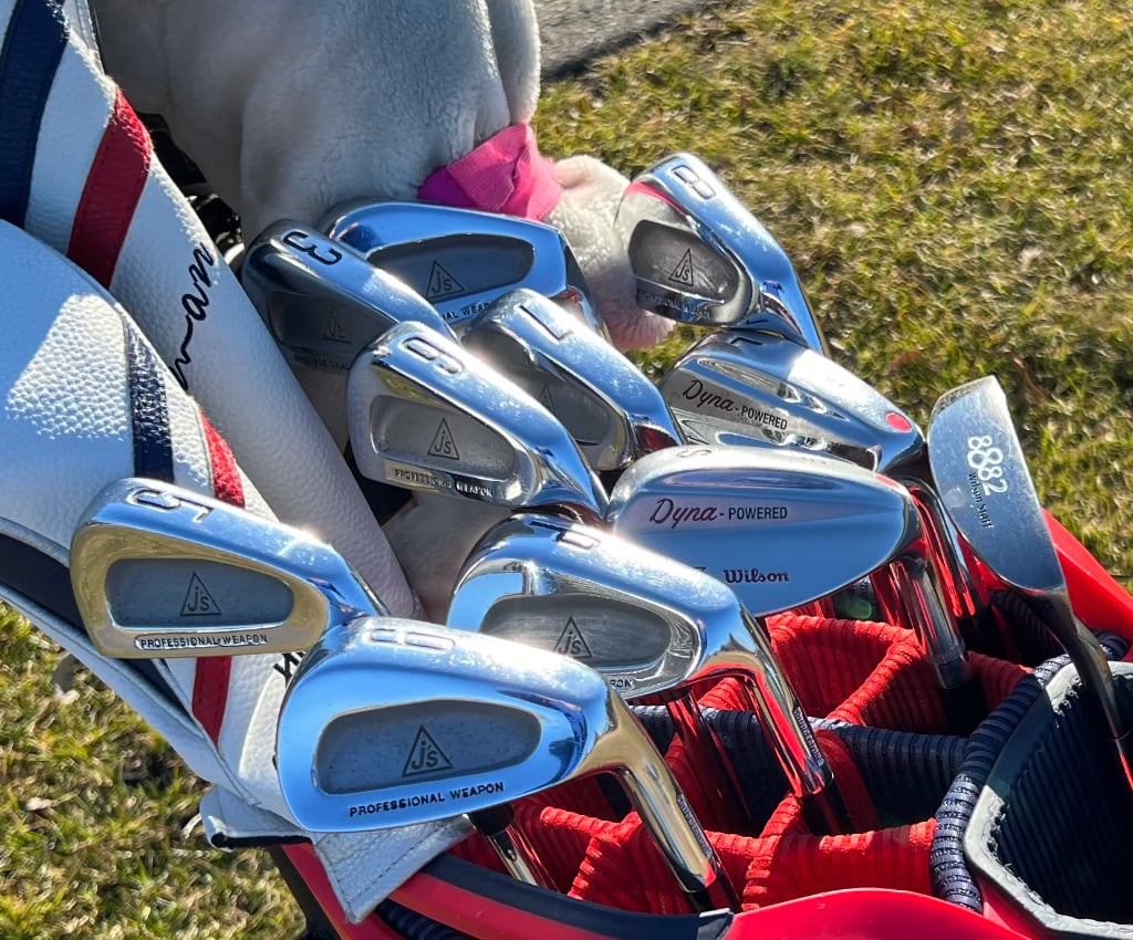Bridgestone J's Professional Weapons - Page 2 - Classic Golf And