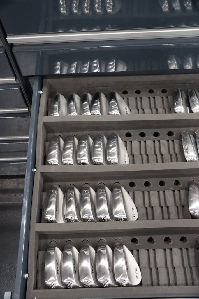 ボジョレー2024 10本セット New Cleveland RTZ Tour Rack wedges - 2024 Shriners Children's Open