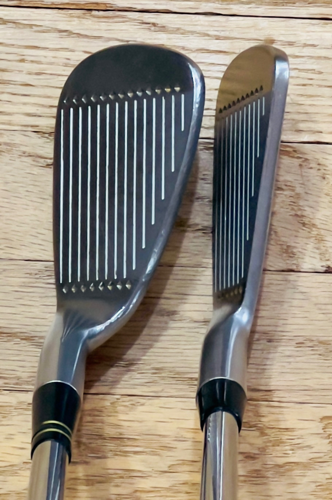 J’s Classical Edition CAPPER FACE SW 60° Bridgestone J's Professional Weapons - Page 2 - Classic Golf And