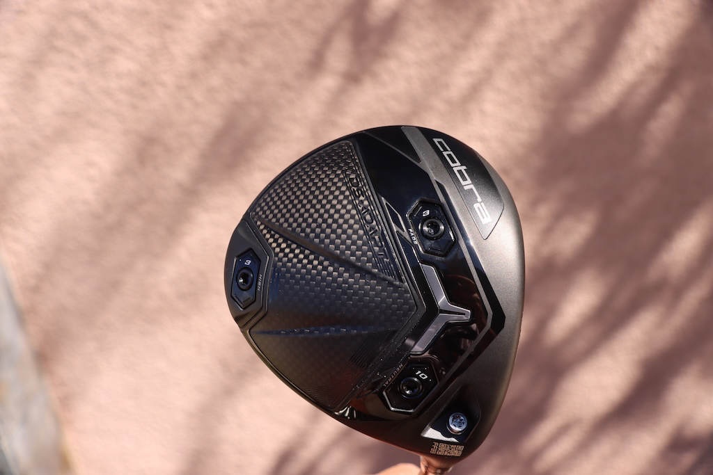 Cobra DarkSpeed LS 9 Degrés Pilote Cobra DarkSpeed LS 9° (tête Seule) - Avec Adaptateur - Neuf Sous Plastique - Droitier Driver Neuf Sous Plastique