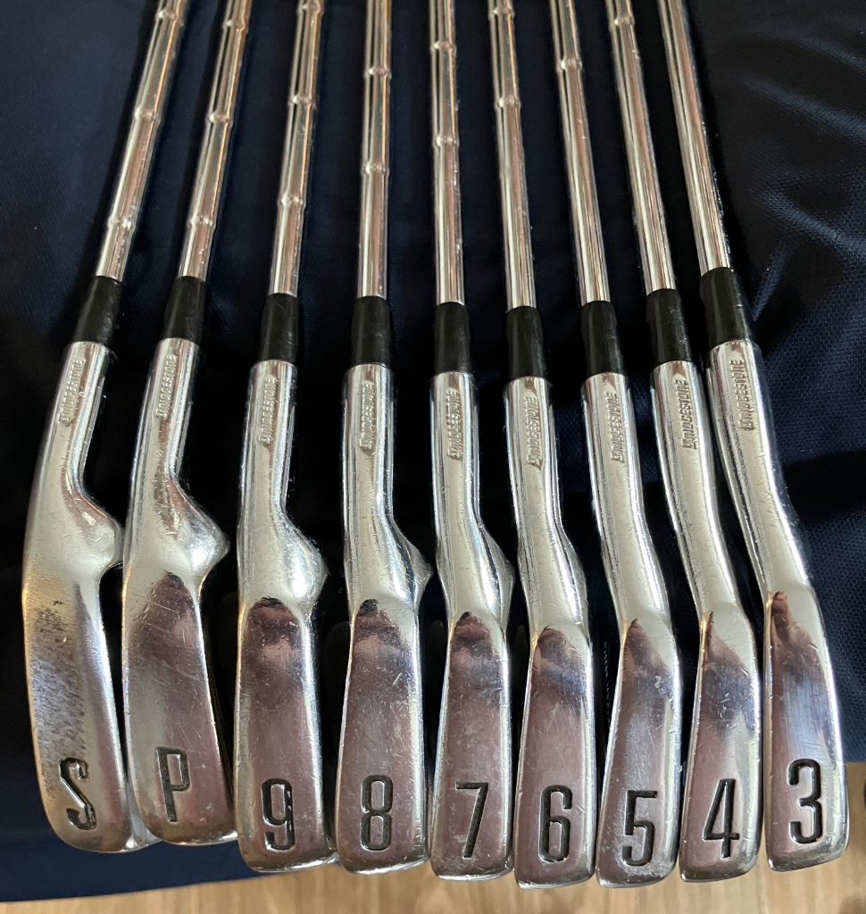 Bridgestone J's Professional Weapons - Page 2 - Classic Golf And
