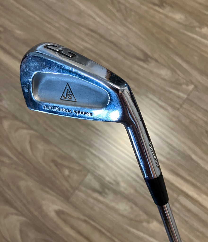 Bridgestone J's Professional Weapons - Page 2 - Classic Golf And