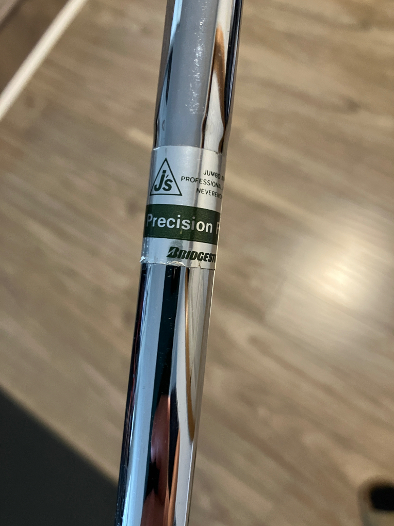 J’s Classical Edition CAPPER FACE SW 60° Bridgestone J's Professional Weapons - Page 2 - Classic Golf And