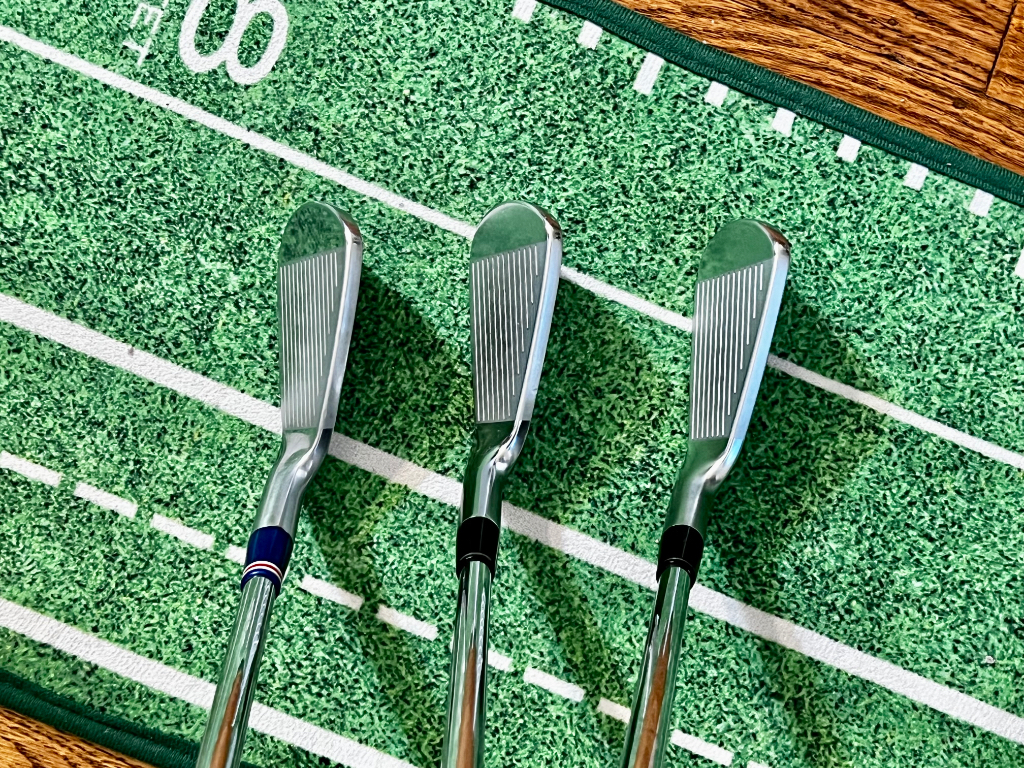 Z785 vs zx7 vs mkII - Equipment - GolfWRX