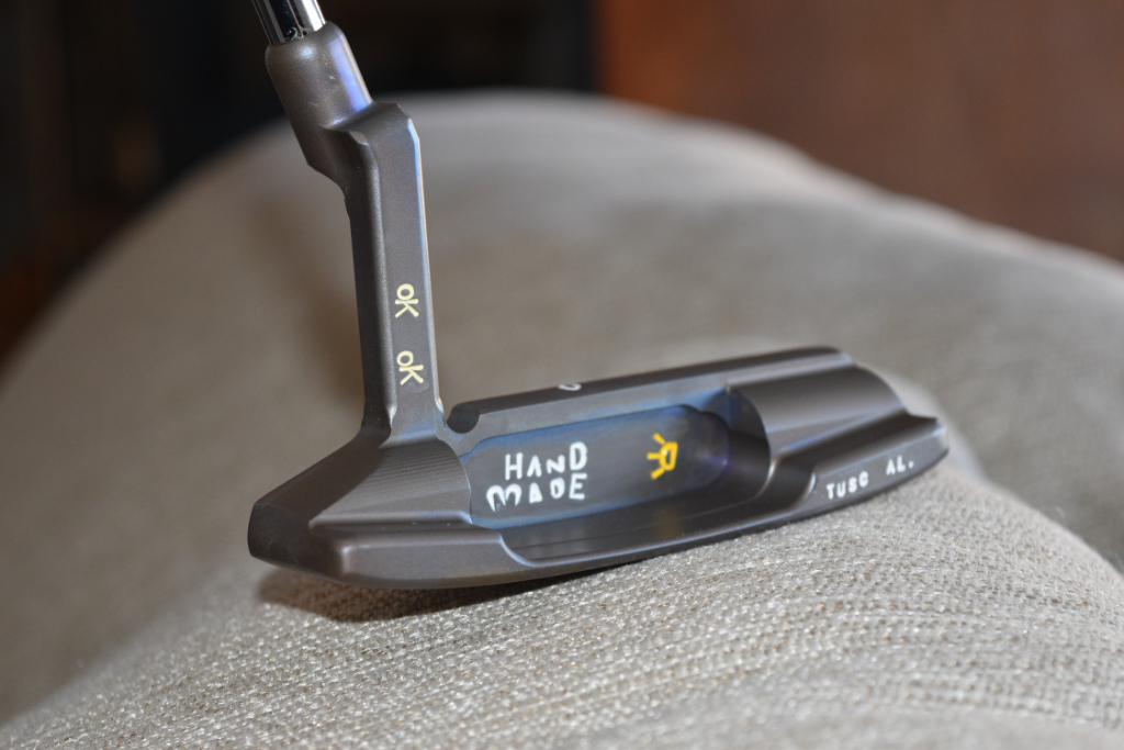 TP Mills GSS Putters | Flat T, Dale, Trad II | Dixie Grey, Oil Can