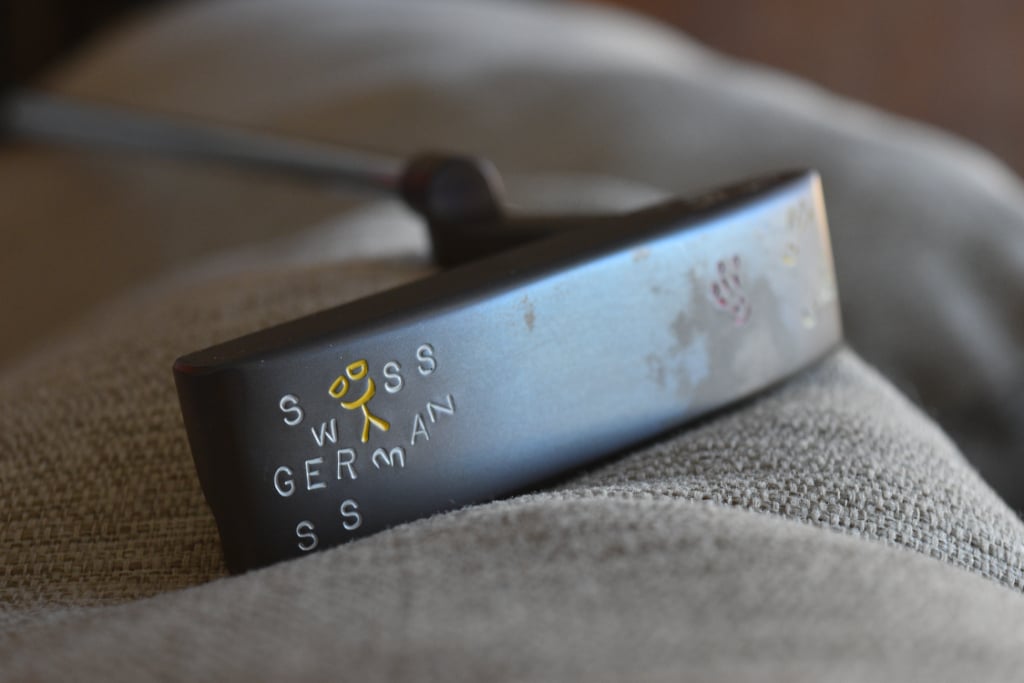 TP Mills GSS Putters | Flat T, Dale, Trad II | Dixie Grey, Oil Can