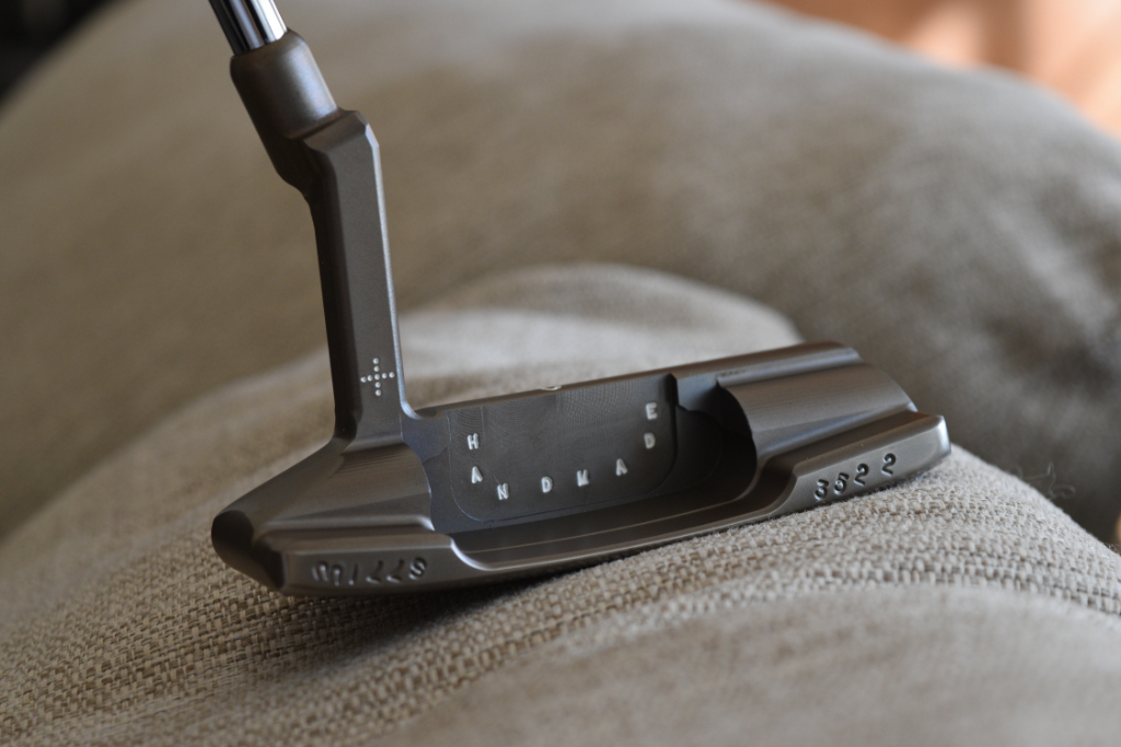 TP Mills GSS Putters | Flat T, Dale, Trad II | Dixie Grey, Oil Can